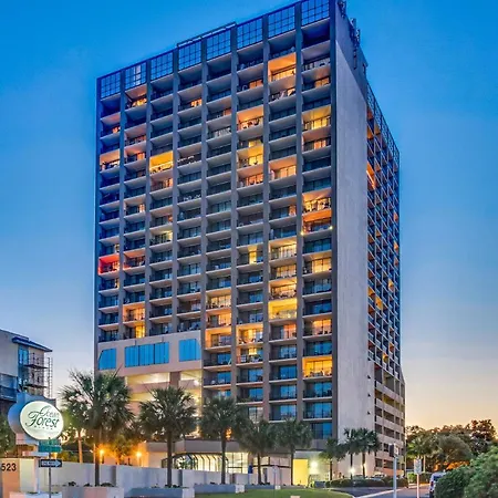 Hosteeva Ocean Forest Plaza W Beachview Balcony Myrtle Beach Esterno foto