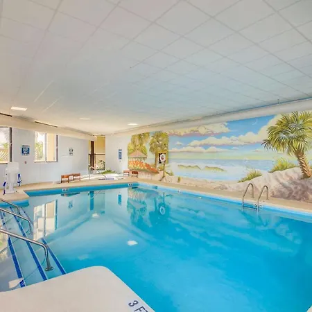 Hosteeva Ocean Forest Plaza W Beachview Balcony Myrtle Beach Esterno foto