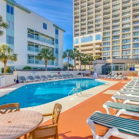 Hosteeva Ocean Forest Plaza W Beachview Balcony Myrtle Beach Esterno foto