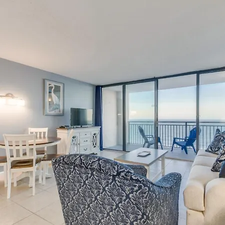 Hosteeva Ocean Forest Plaza W Beachview Balcony Myrtle Beach Esterno foto