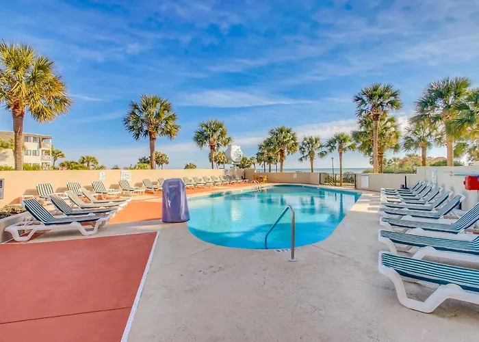 Hosteeva Ocean Forest Plaza W Beachview Balcony