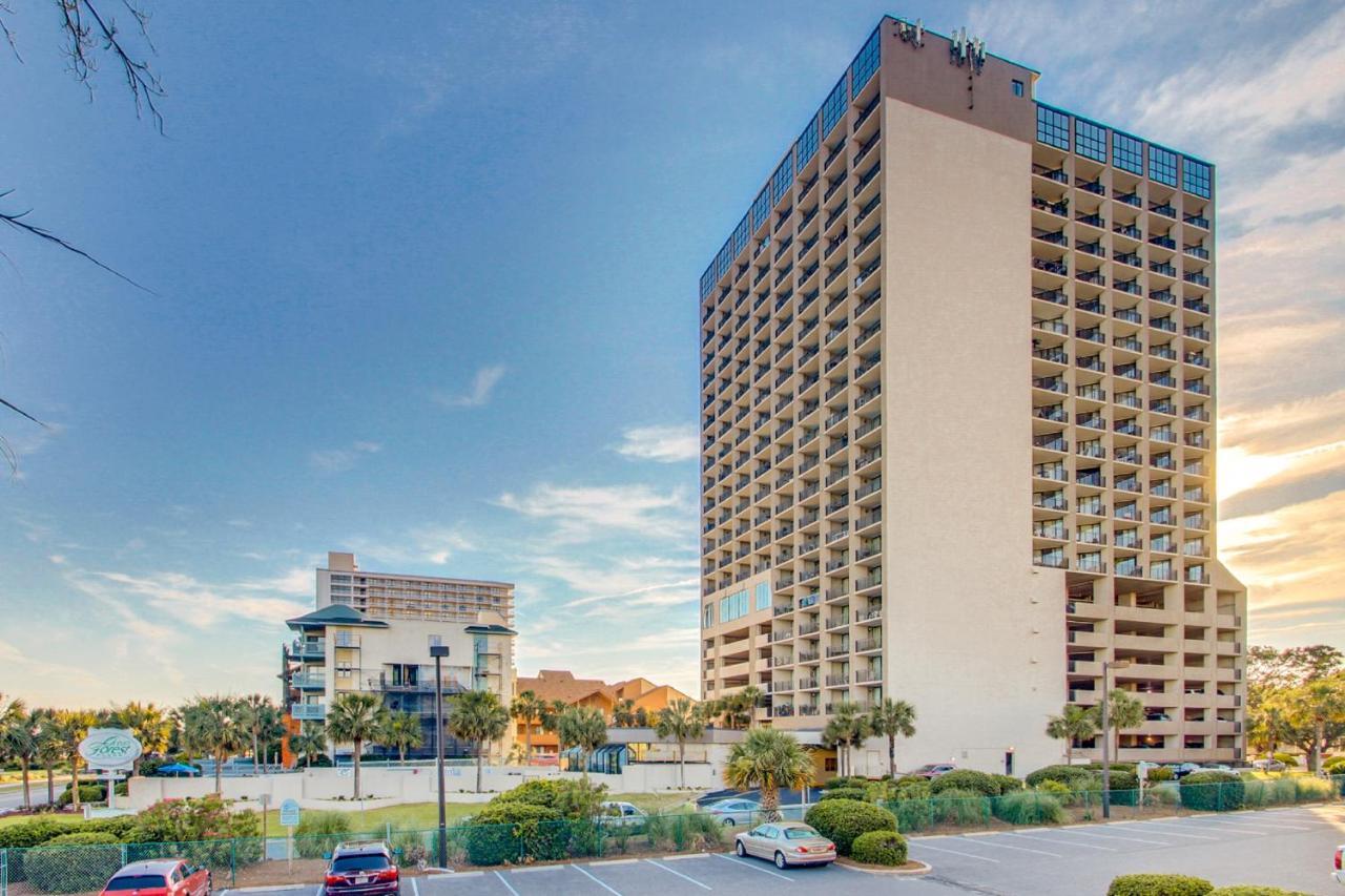 Hosteeva Ocean Forest Plaza W Beachview Balcony Apartamento *