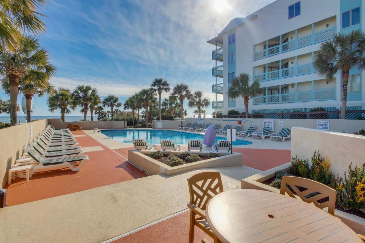 Hosteeva Ocean Forest Plaza W Beachview Balcony Apartamento *