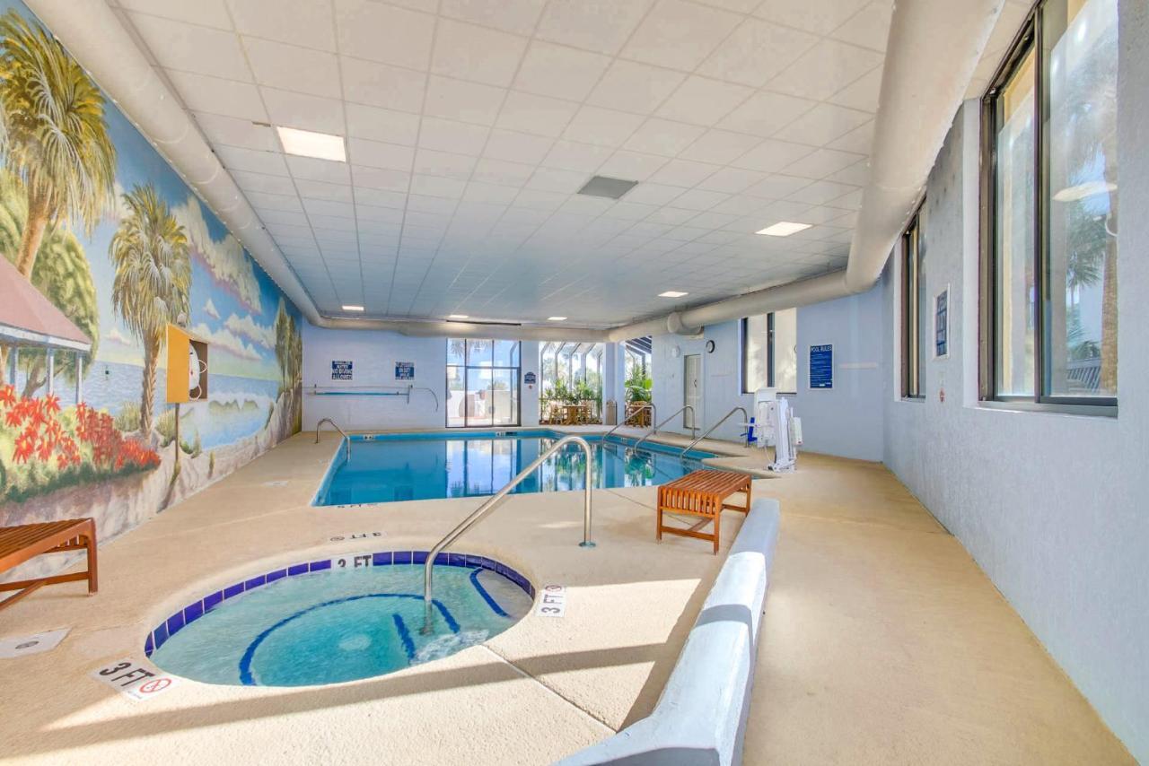 Hosteeva Ocean Forest Plaza W Beachview Balcony Apartamento