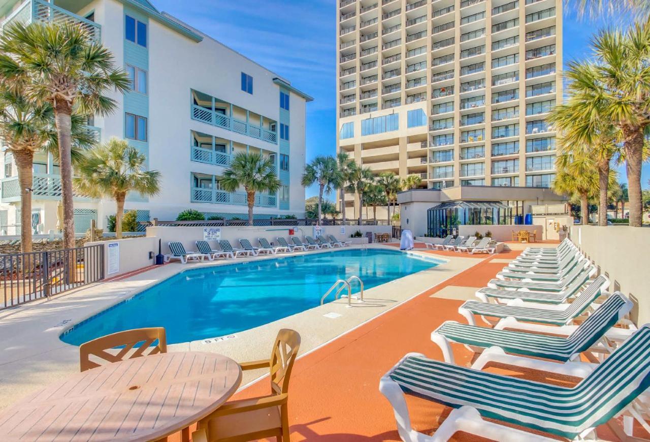 Hosteeva Ocean Forest Plaza W Beachview Balcony Apartamento