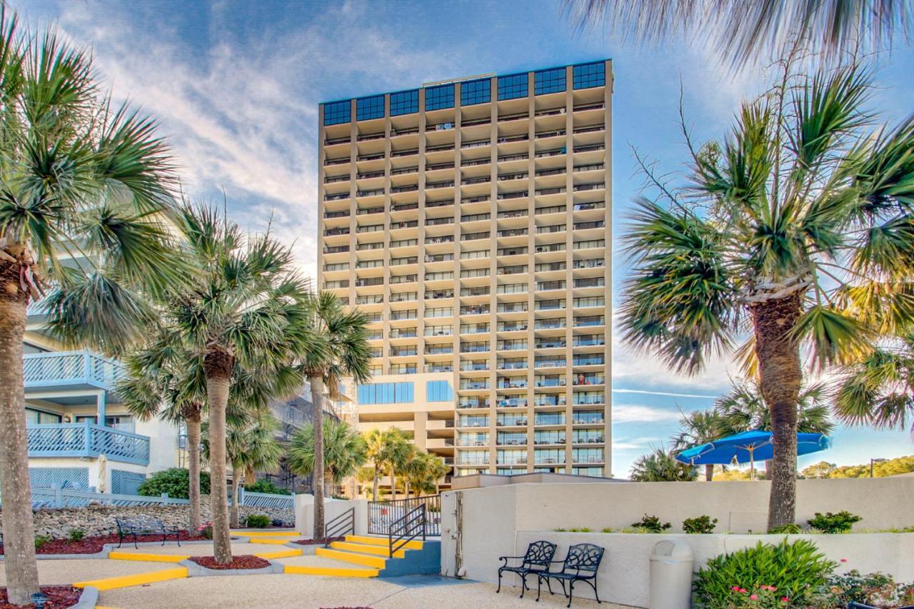 Apartamento Hosteeva Ocean Forest Plaza W Beachview Balcony Myrtle Beach