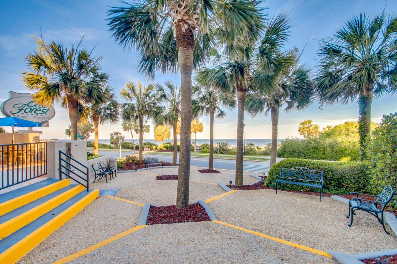Hosteeva Ocean Forest Plaza W Beachview Balcony Apartamento
