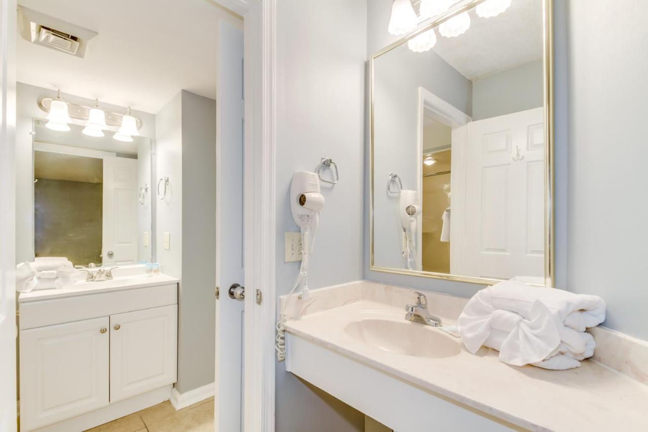 Hosteeva Ocean Forest Plaza W Beachview Balcony Apartamento Myrtle Beach